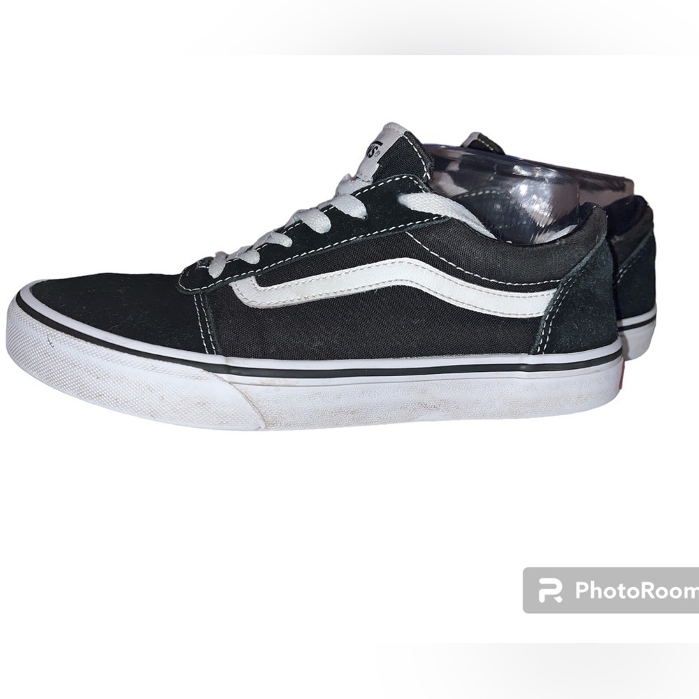 Vans U Era 59 Waxed Unisex Adults' Low-Top Sneakers - Picture 3 of 9